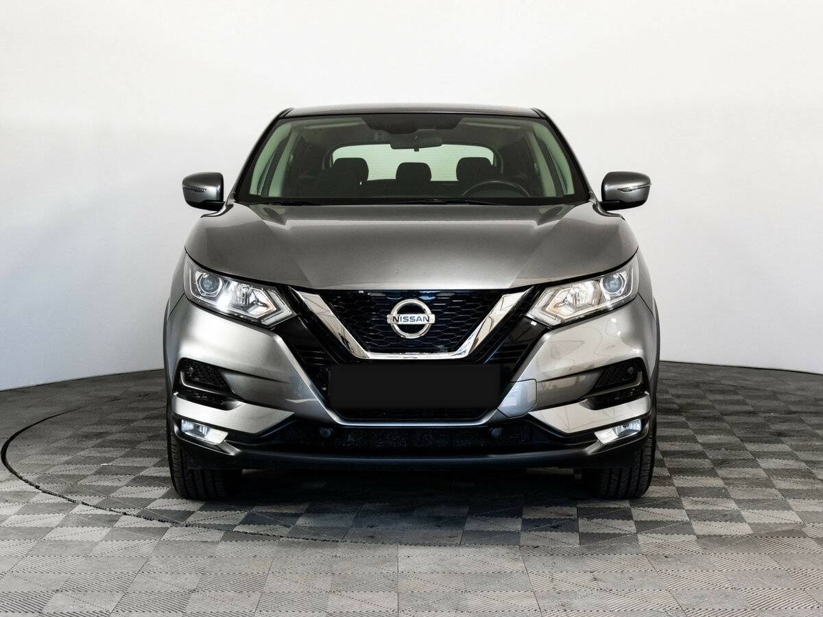 Nissan Qashqai, 2020 - Фото №1