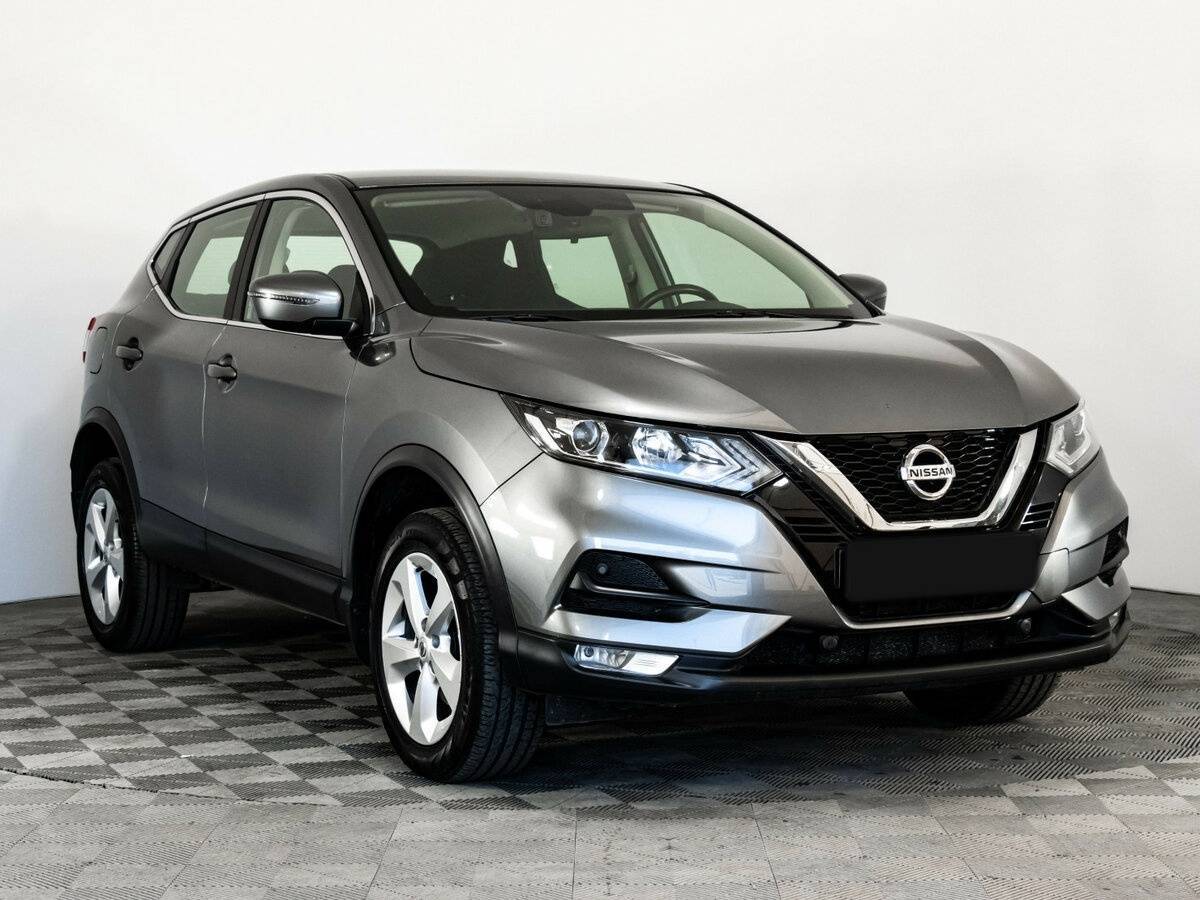 Nissan Qashqai, 2020 - Фото №2