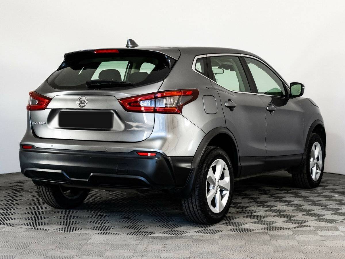 Nissan Qashqai, 2020 - Фото №4