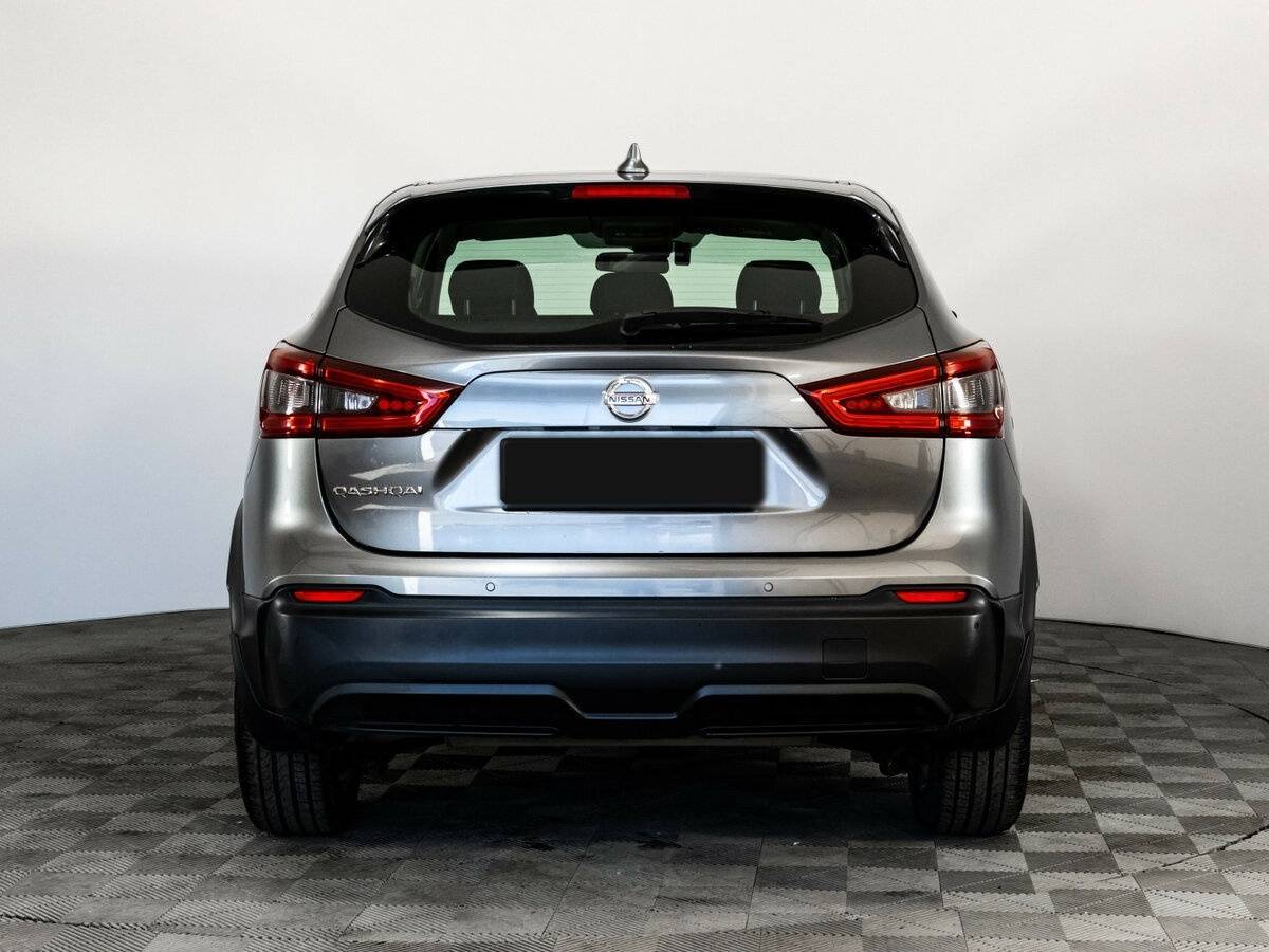 Nissan Qashqai, 2020 - Фото №5