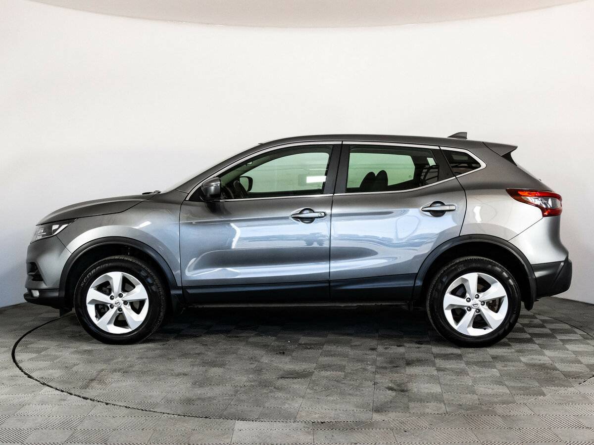 Nissan Qashqai, 2020 - Фото №7