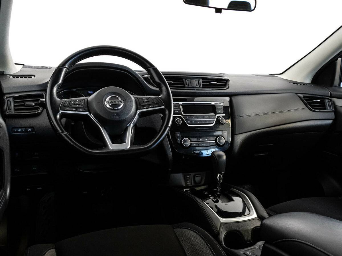 Nissan Qashqai, 2020 - Фото №10