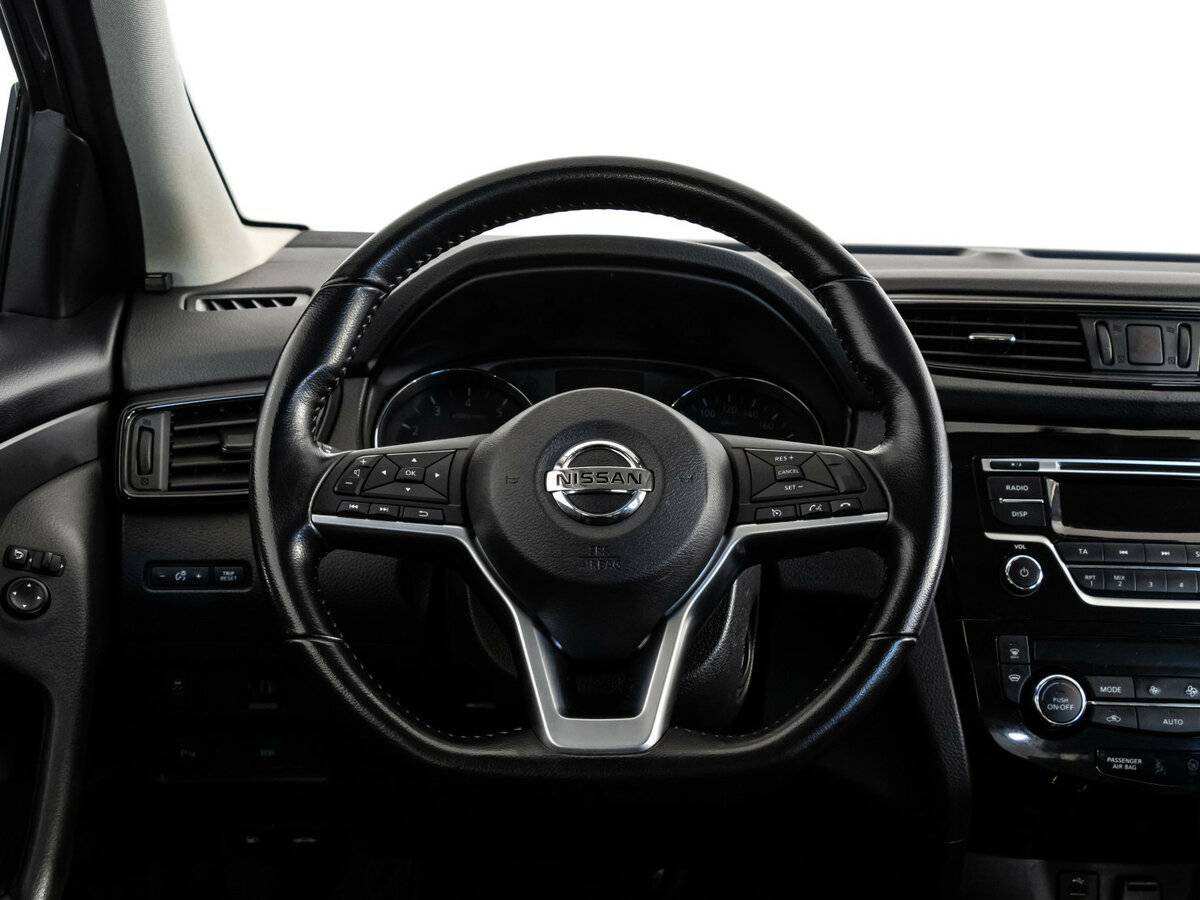 Nissan Qashqai, 2020 - Фото №11