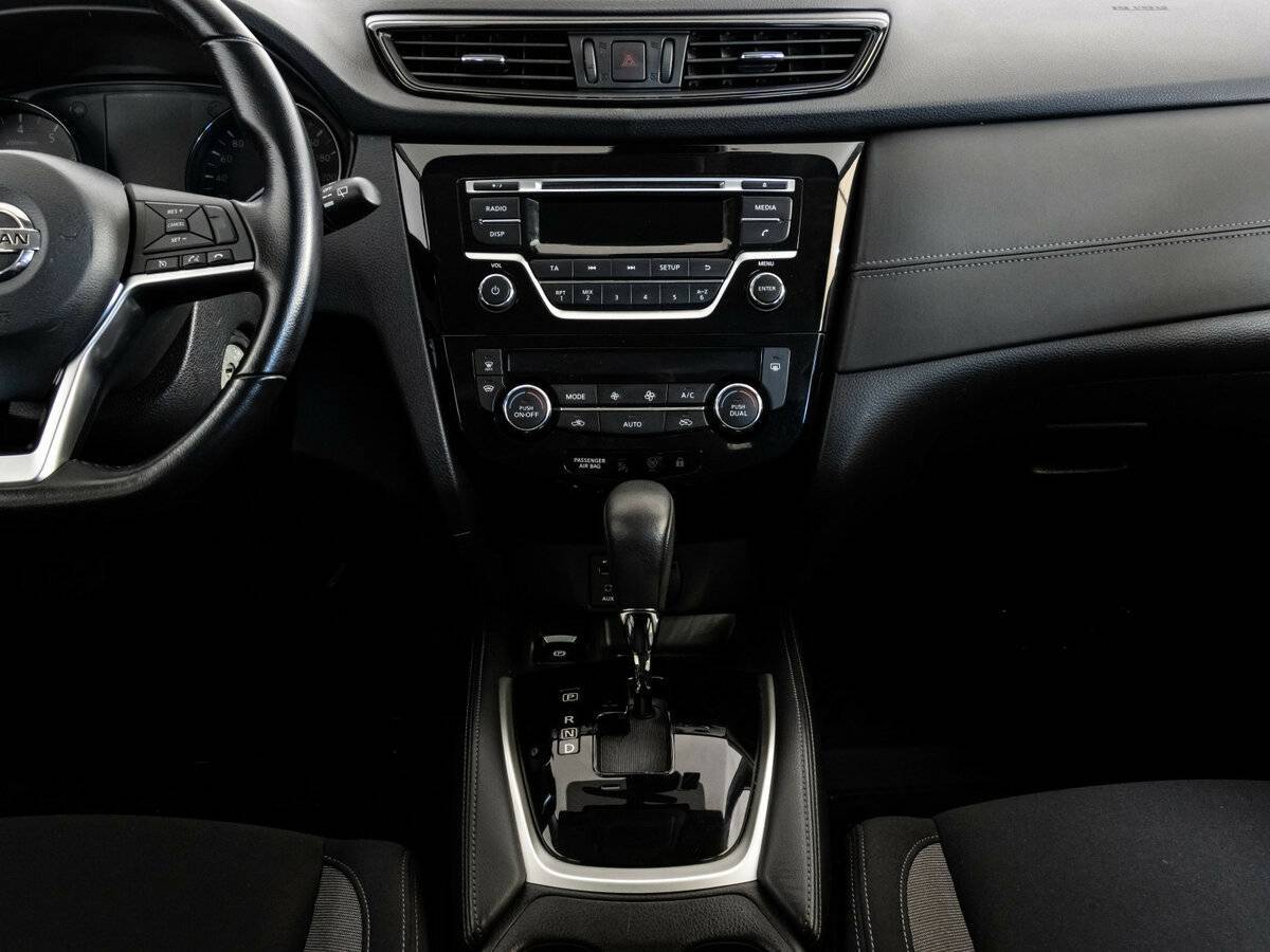 Nissan Qashqai, 2020 - Фото №13