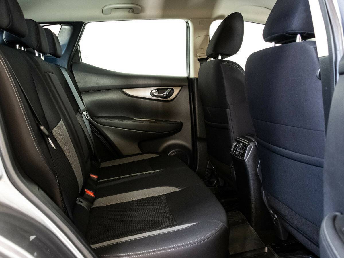 Nissan Qashqai, 2020 - Фото №15