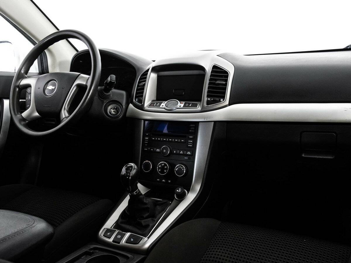 Chevrolet Captiva, 2014 - Фото №6