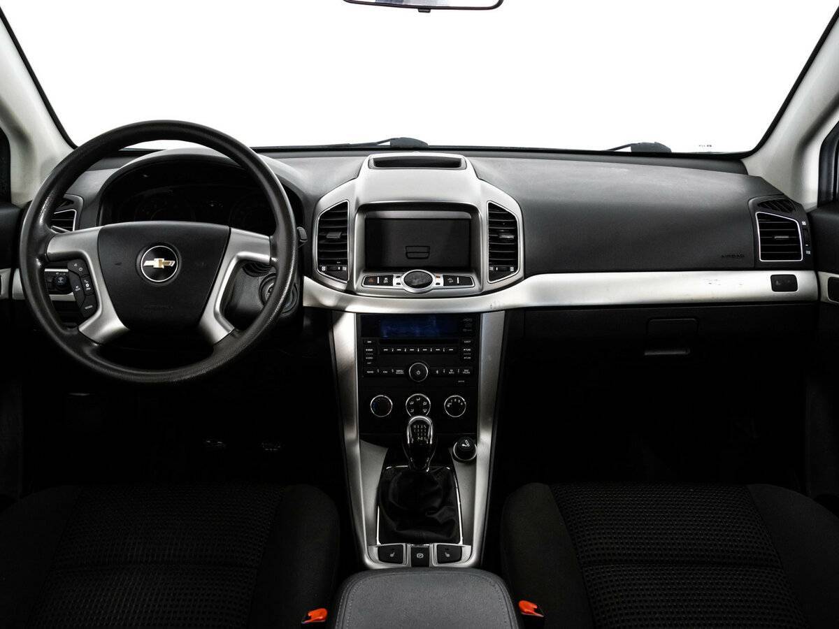 Chevrolet Captiva, 2014 - Фото №7