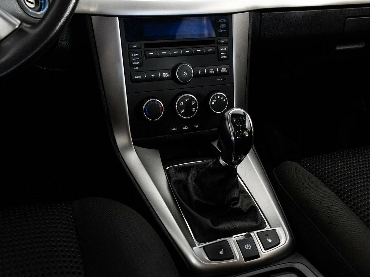 Chevrolet Captiva, 2014 - Фото №8