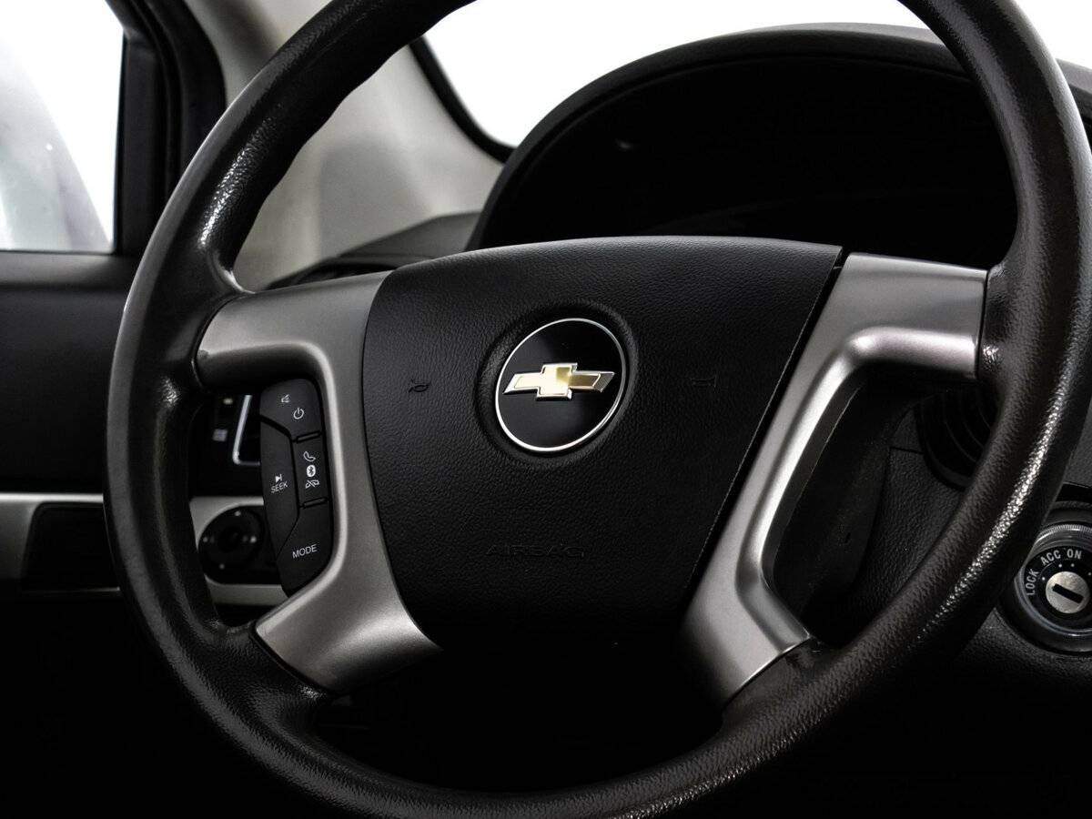 Chevrolet Captiva, 2014 - Фото №9