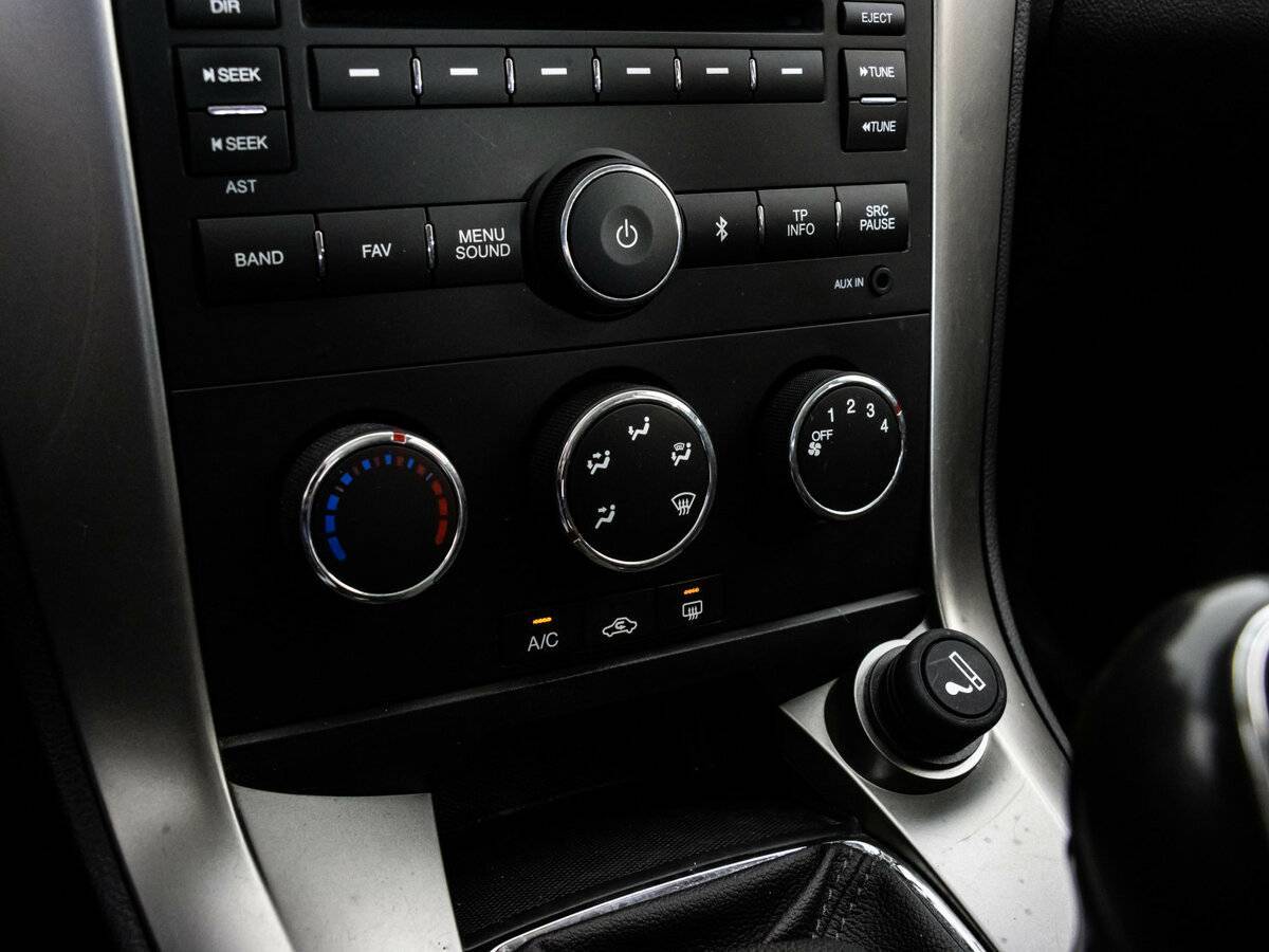 Chevrolet Captiva, 2014 - Фото №10