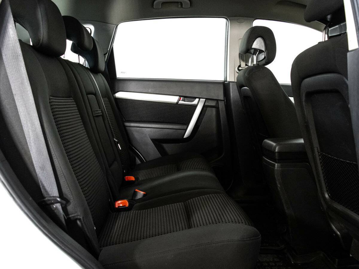 Chevrolet Captiva, 2014 - Фото №11