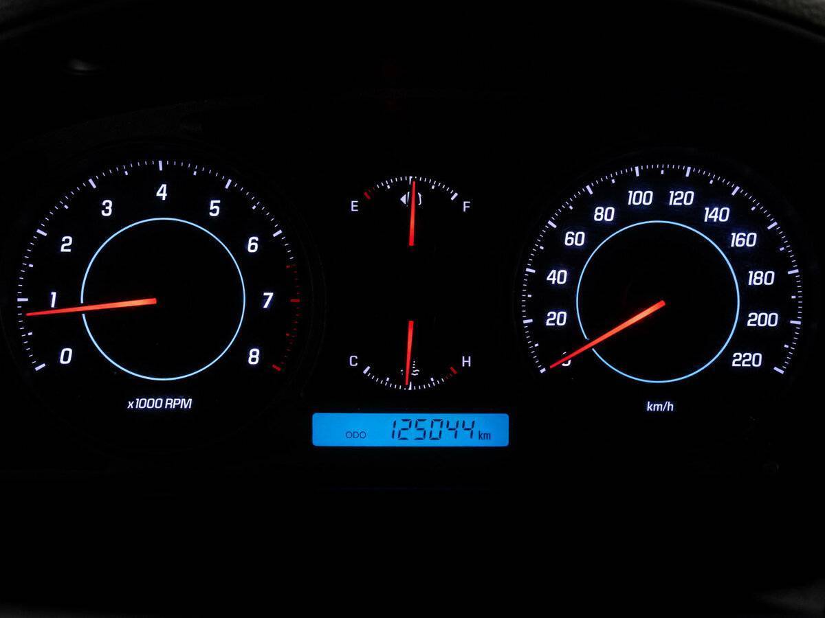 Chevrolet Captiva, 2014 - Фото №12