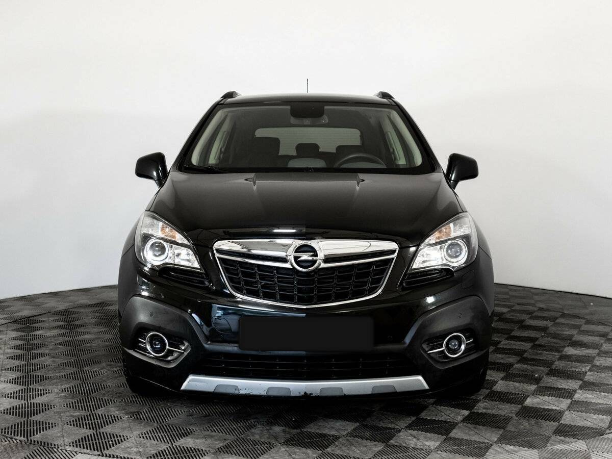 Opel Mokka, 2015 - Фото №1