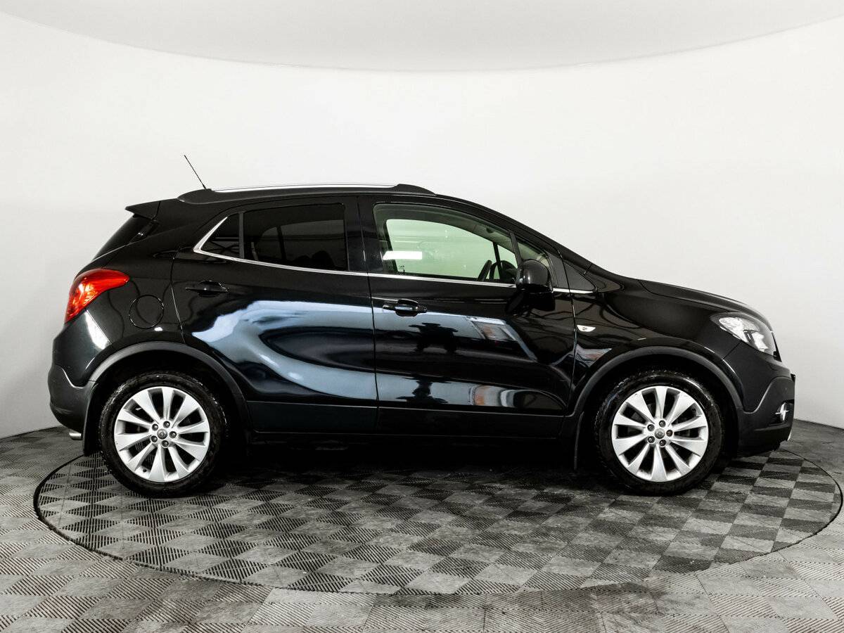 Opel Mokka, 2015 - Фото №3