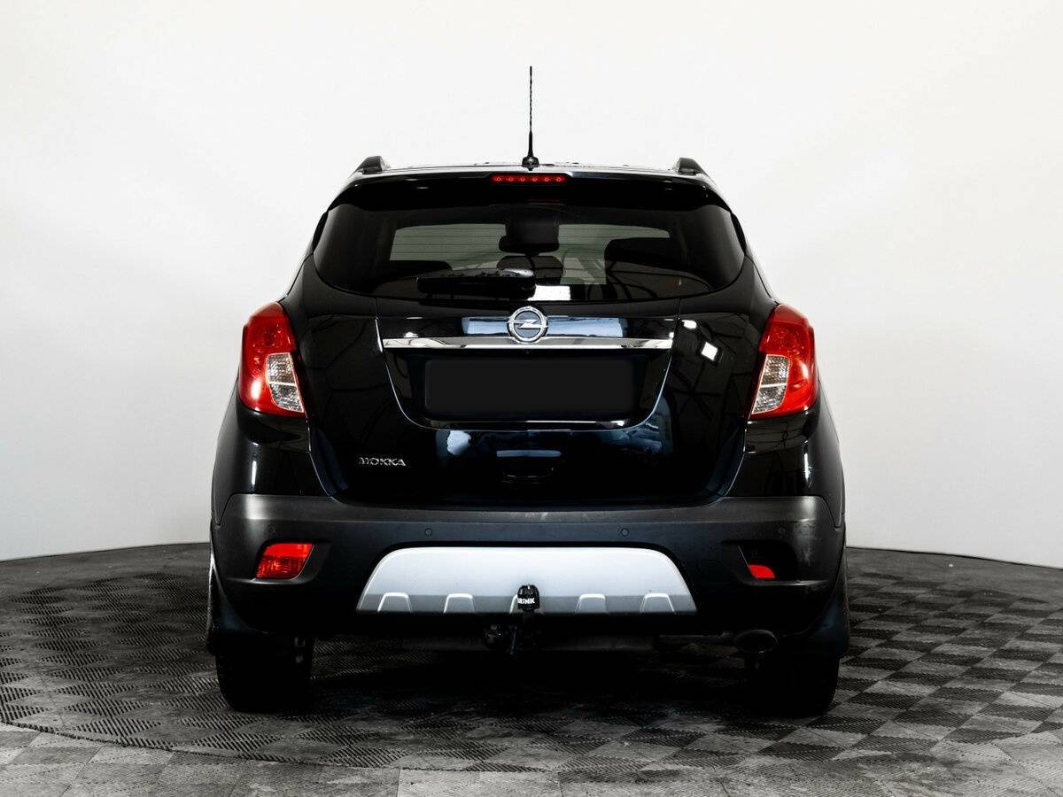 Opel Mokka, 2015 - Фото №5