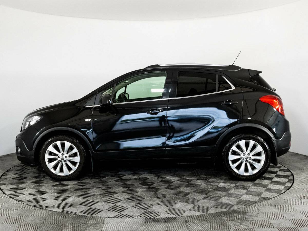 Opel Mokka, 2015 - Фото №7