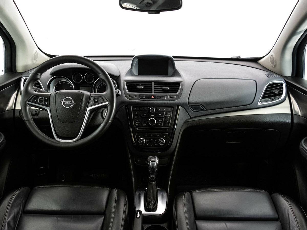 Opel Mokka, 2015 - Фото №9