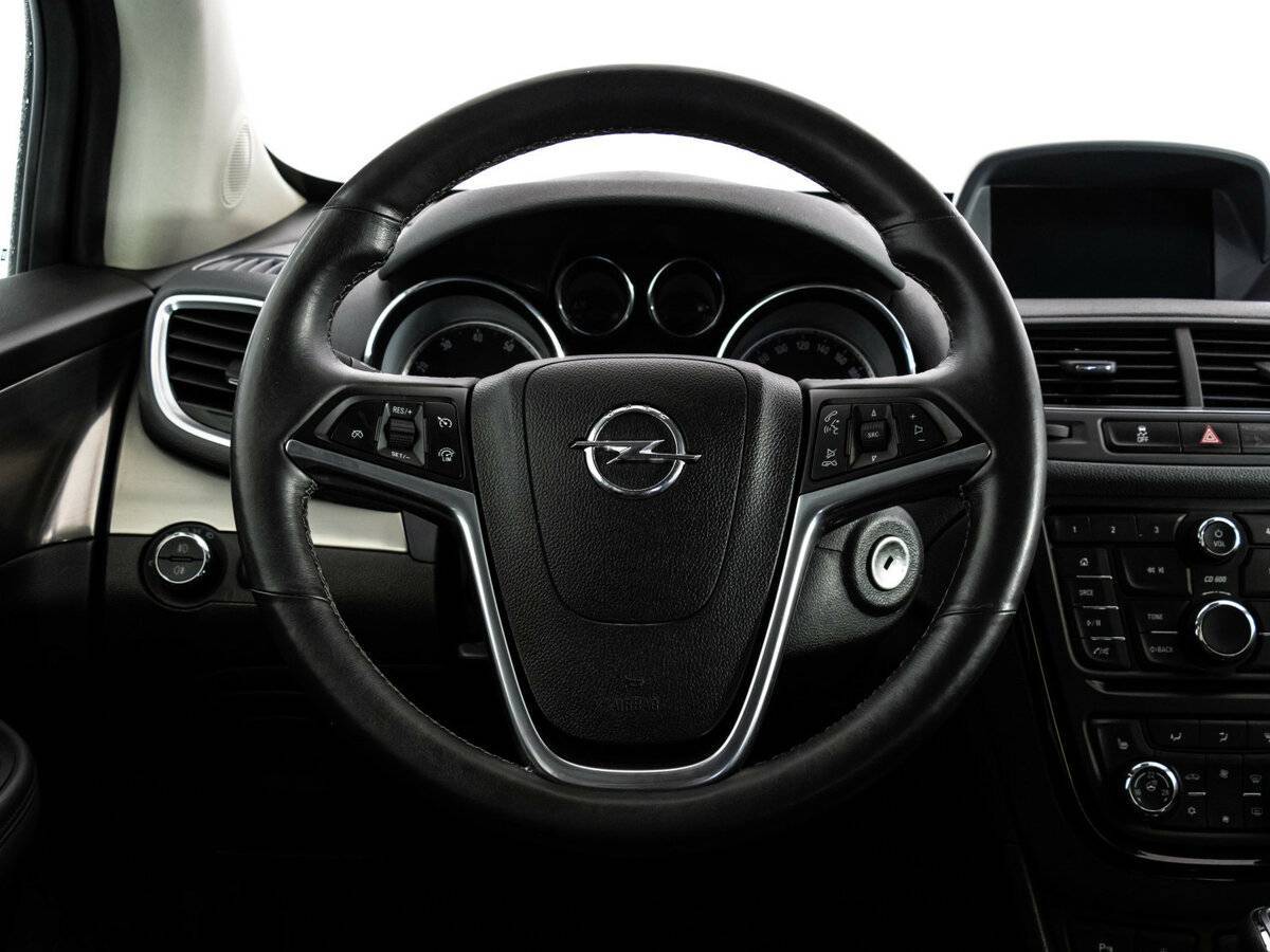 Opel Mokka, 2015 - Фото №11