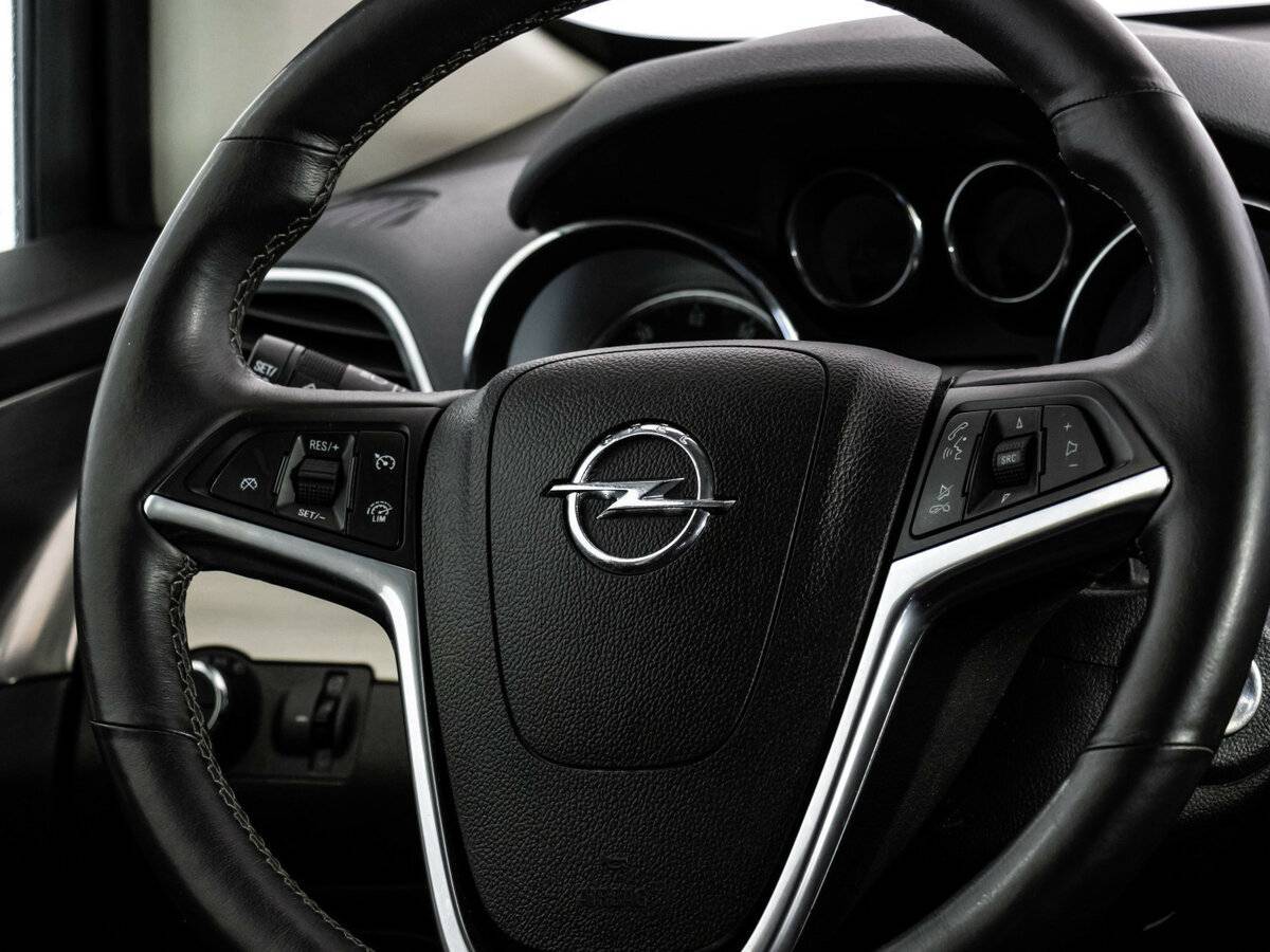 Opel Mokka, 2015 - Фото №12