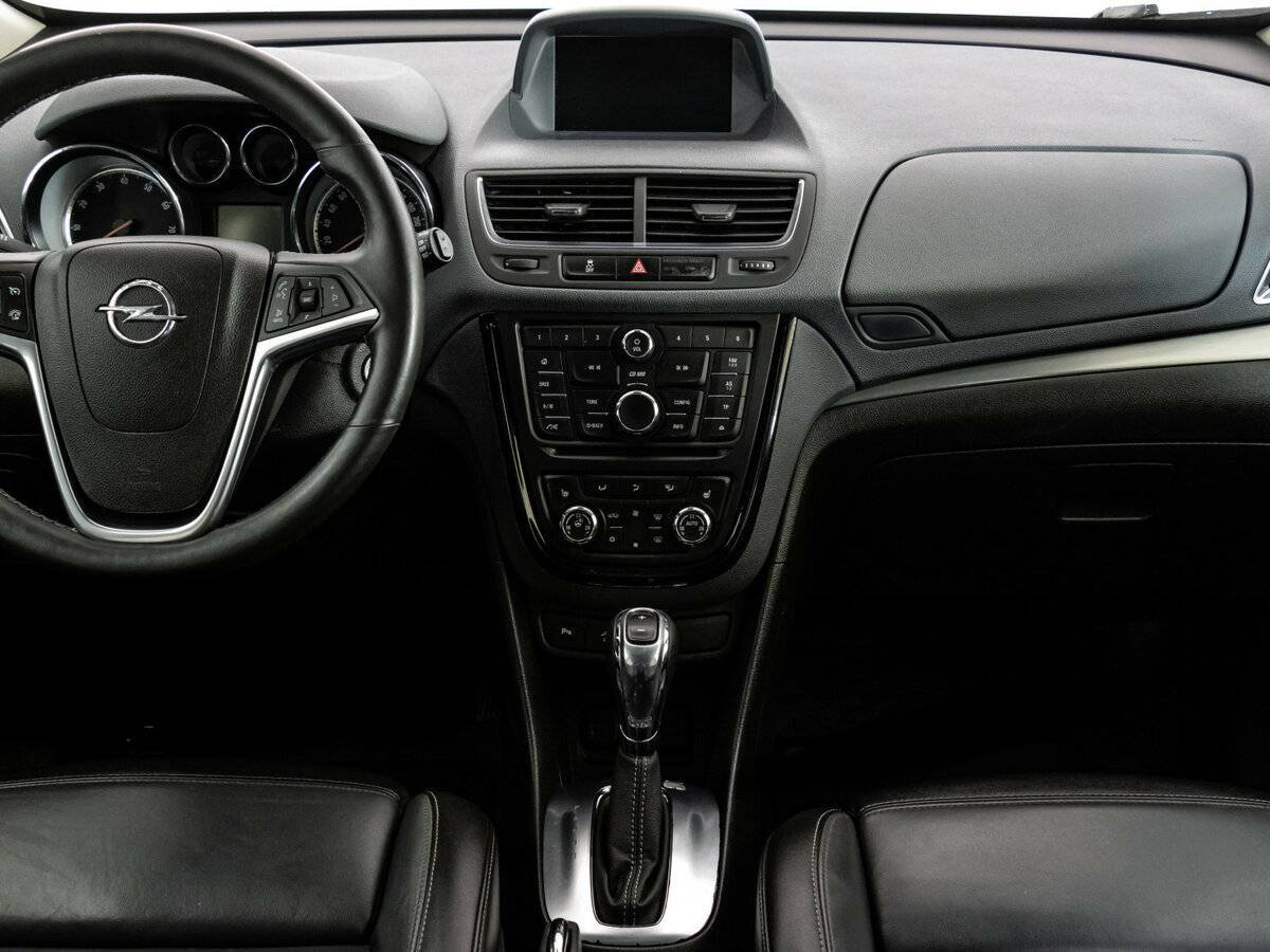 Opel Mokka, 2015 - Фото №13