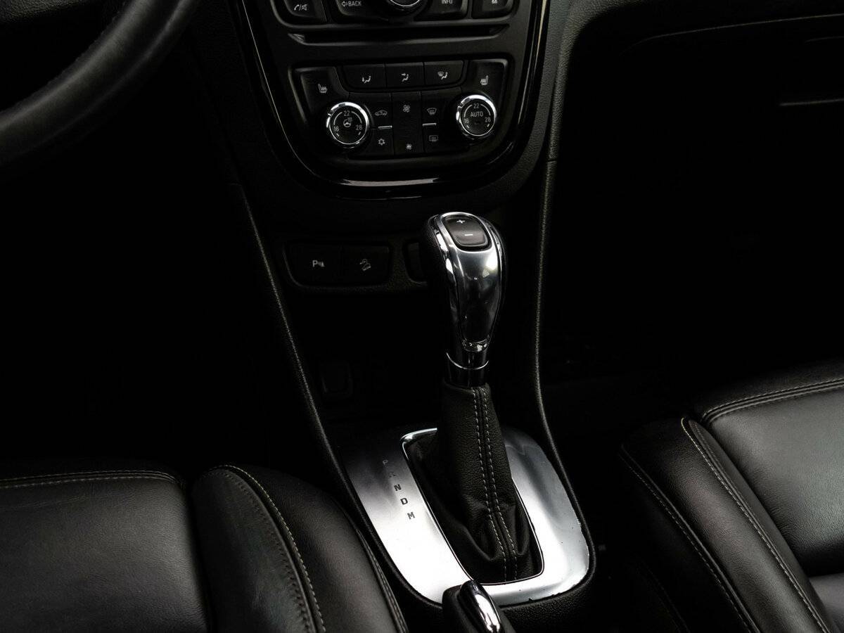 Opel Mokka, 2015 - Фото №14