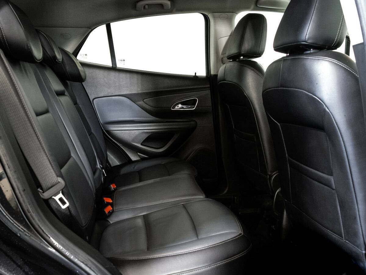 Opel Mokka, 2015 - Фото №16