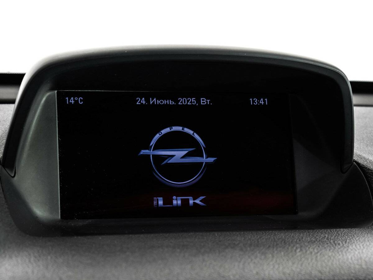 Opel Mokka, 2015 - Фото №17