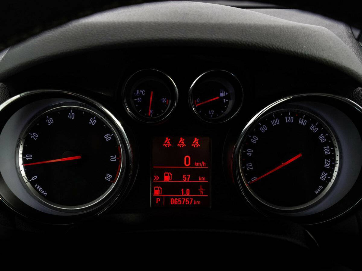 Opel Mokka, 2015 - Фото №20