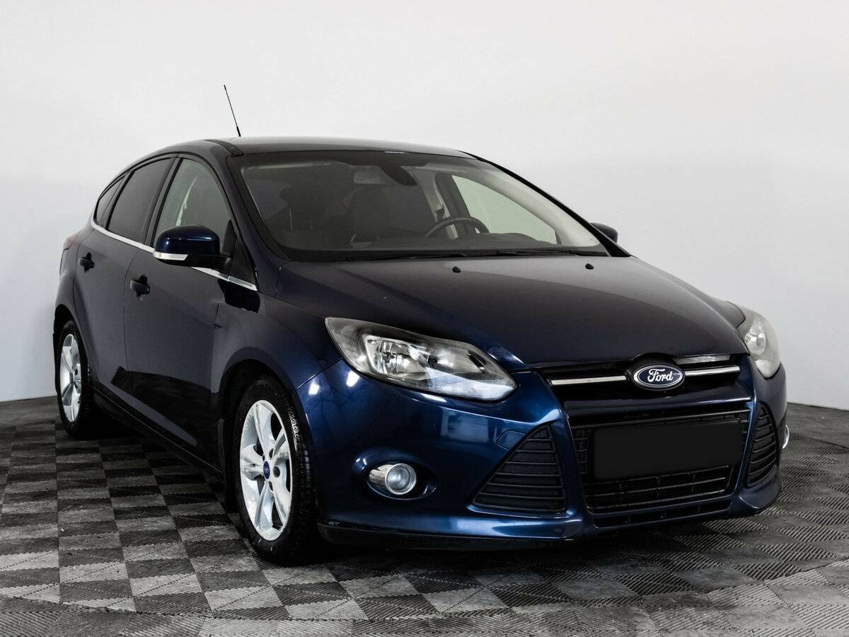 Ford Focus, 2012 - Фото №2