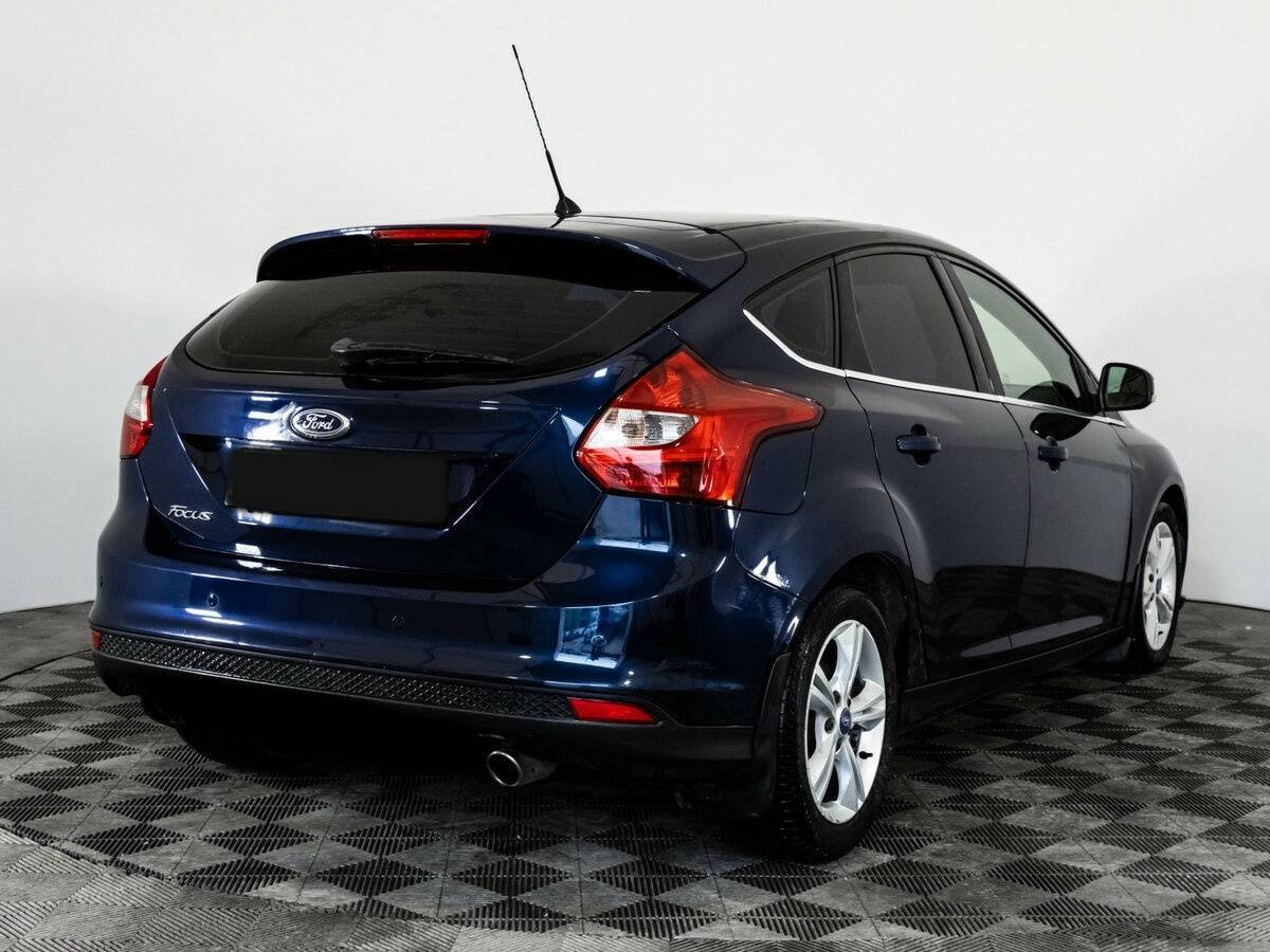 Ford Focus, 2012 - Фото №3