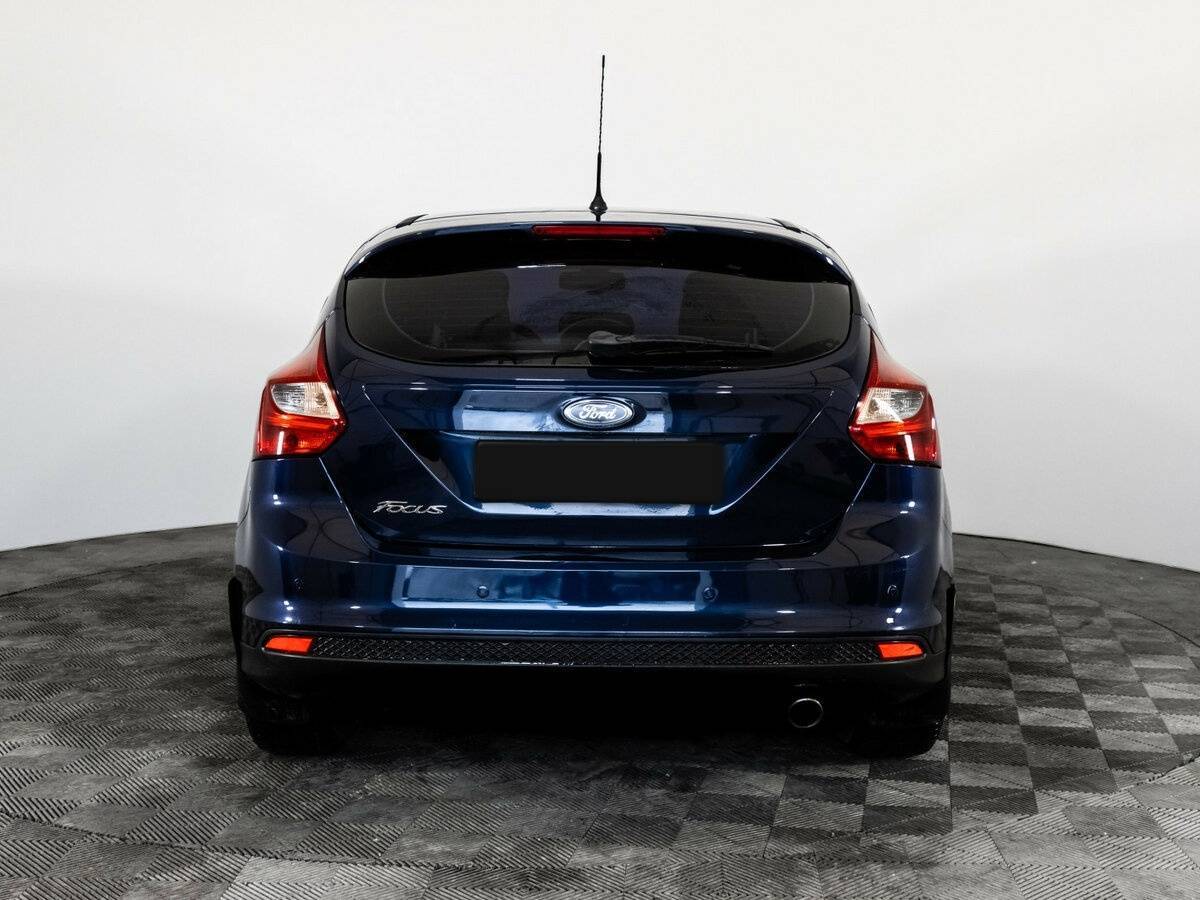 Ford Focus, 2012 - Фото №4