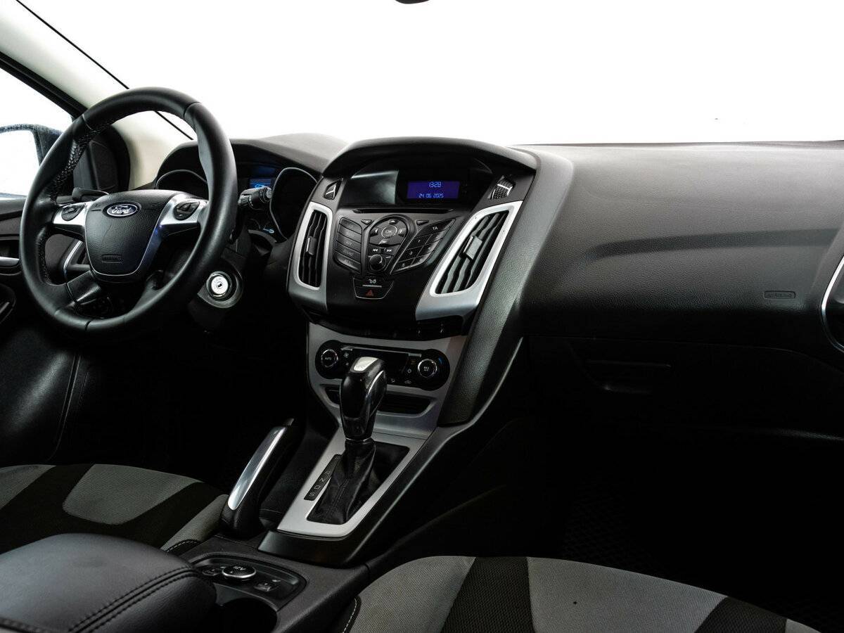 Ford Focus, 2012 - Фото №6