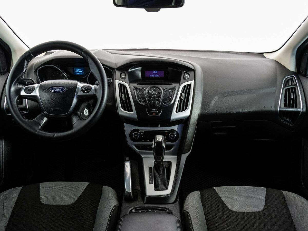 Ford Focus, 2012 - Фото №7