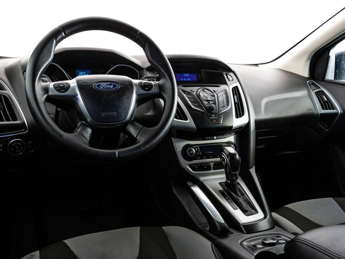 Ford Focus, 2012 - Фото №8