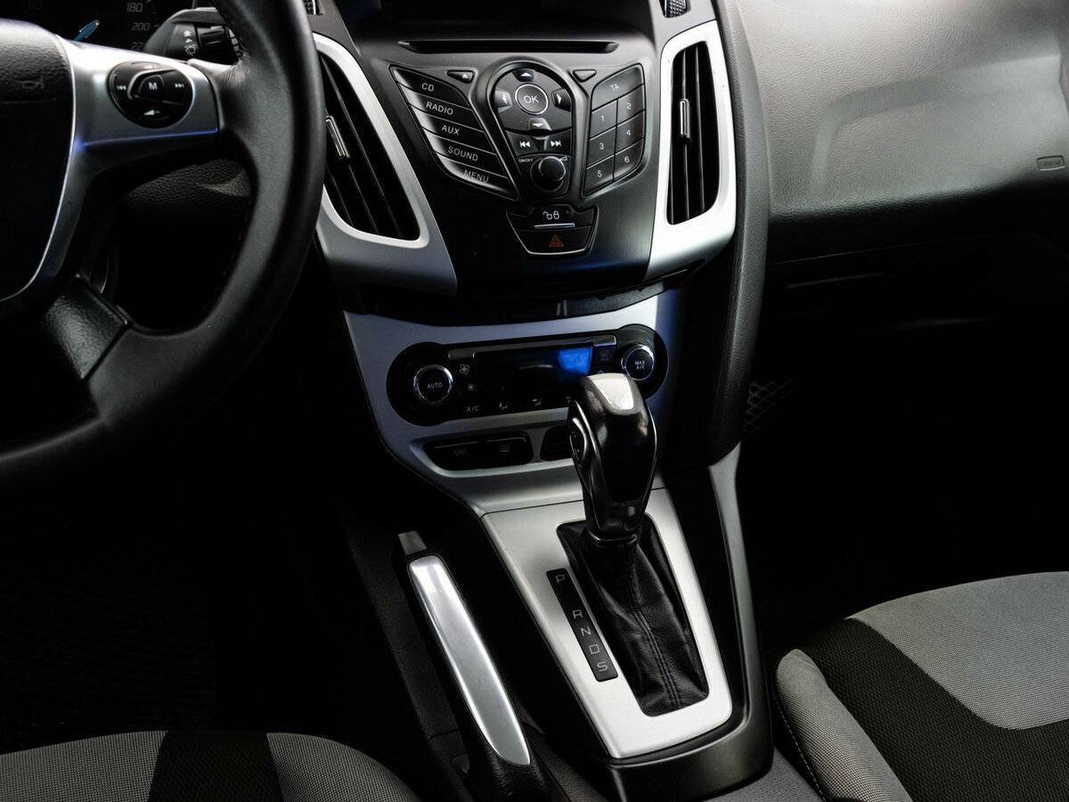 Ford Focus, 2012 - Фото №9
