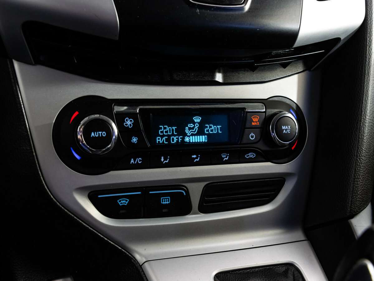 Ford Focus, 2012 - Фото №10