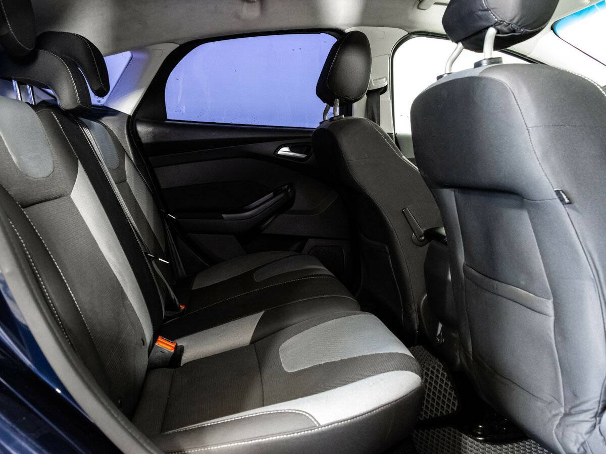 Ford Focus, 2012 - Фото №11