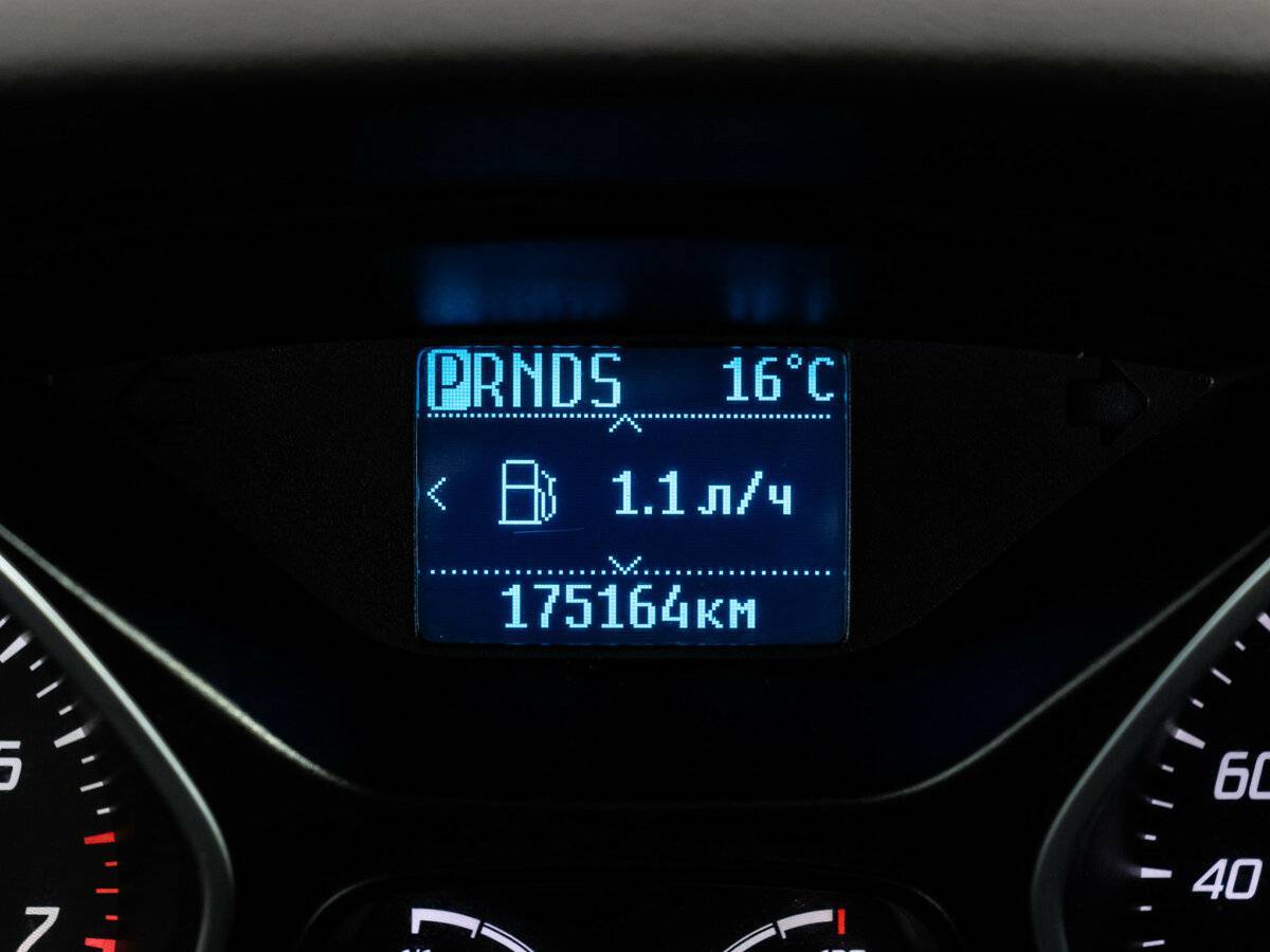 Ford Focus, 2012 - Фото №12