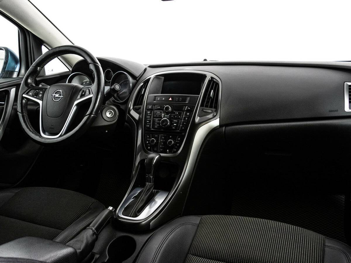 Opel Astra, 2012 - Фото №6