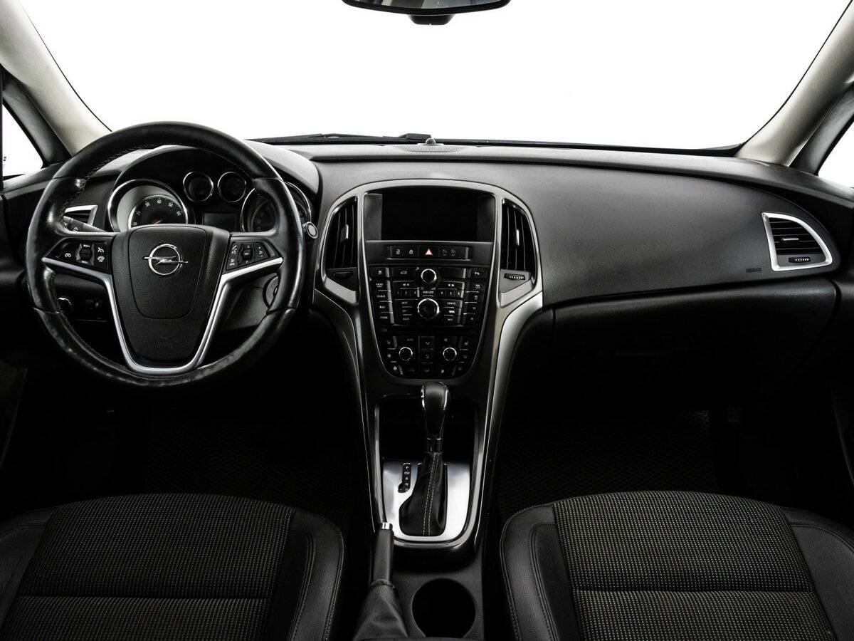 Opel Astra, 2012 - Фото №7