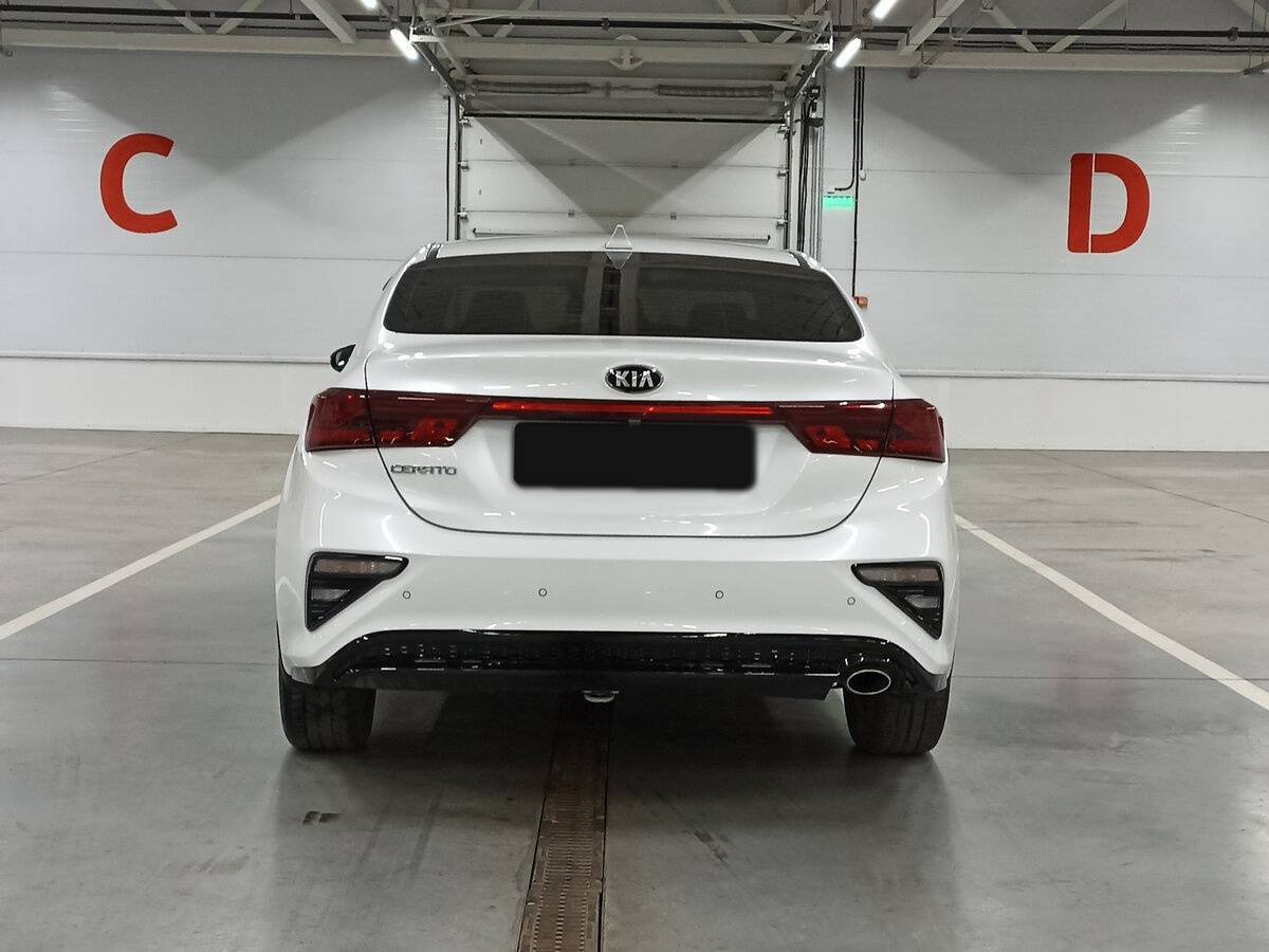 Kia Cerato, 2019 - Фото №5