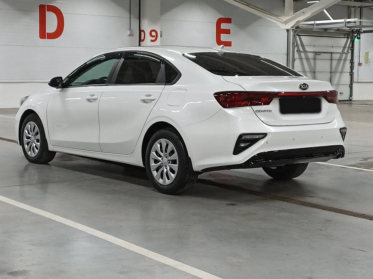 Kia Cerato, 2019 - Фото №6
