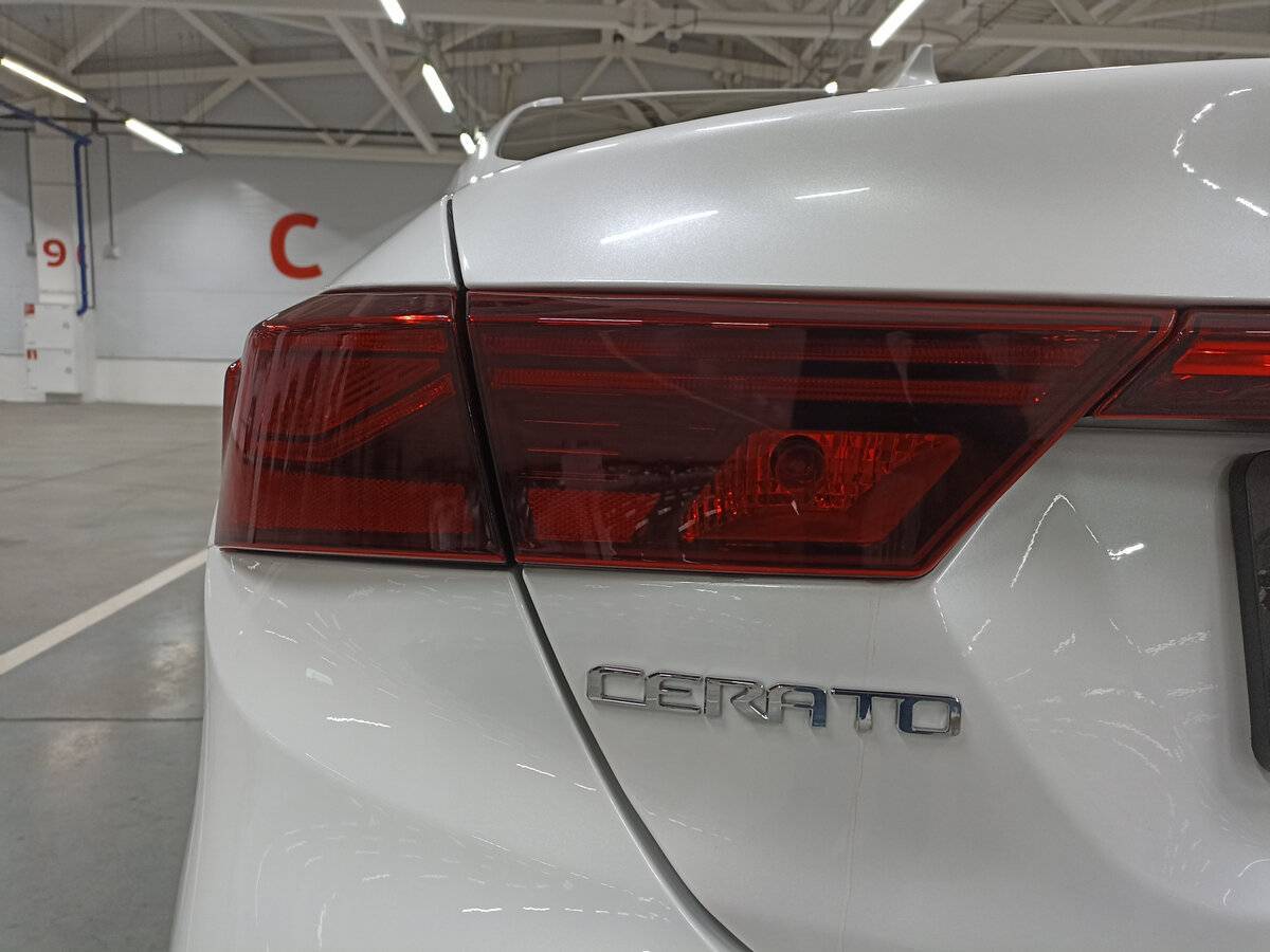 Kia Cerato, 2019 - Фото №8