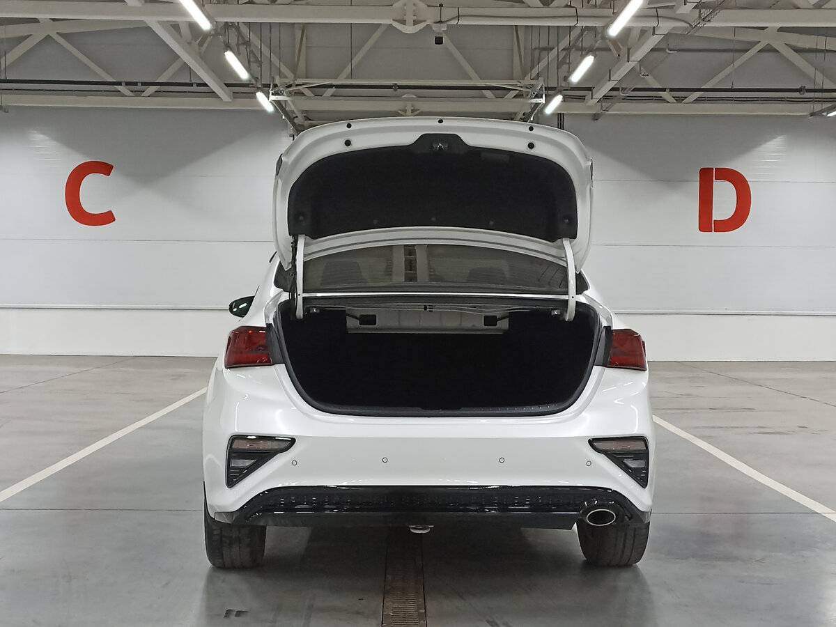Kia Cerato, 2019 - Фото №9
