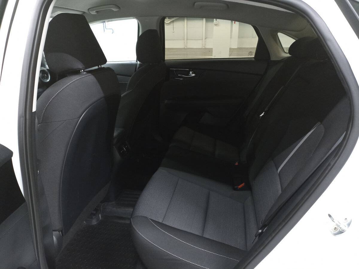 Kia Cerato, 2019 - Фото №11