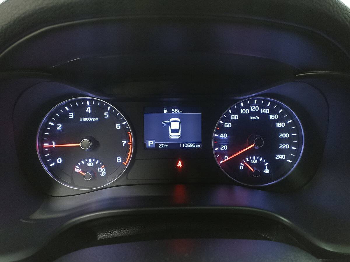 Kia Cerato, 2019 - Фото №12