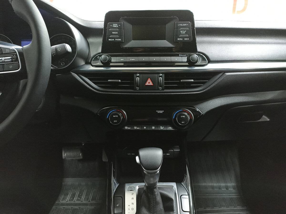 Kia Cerato, 2019 - Фото №14