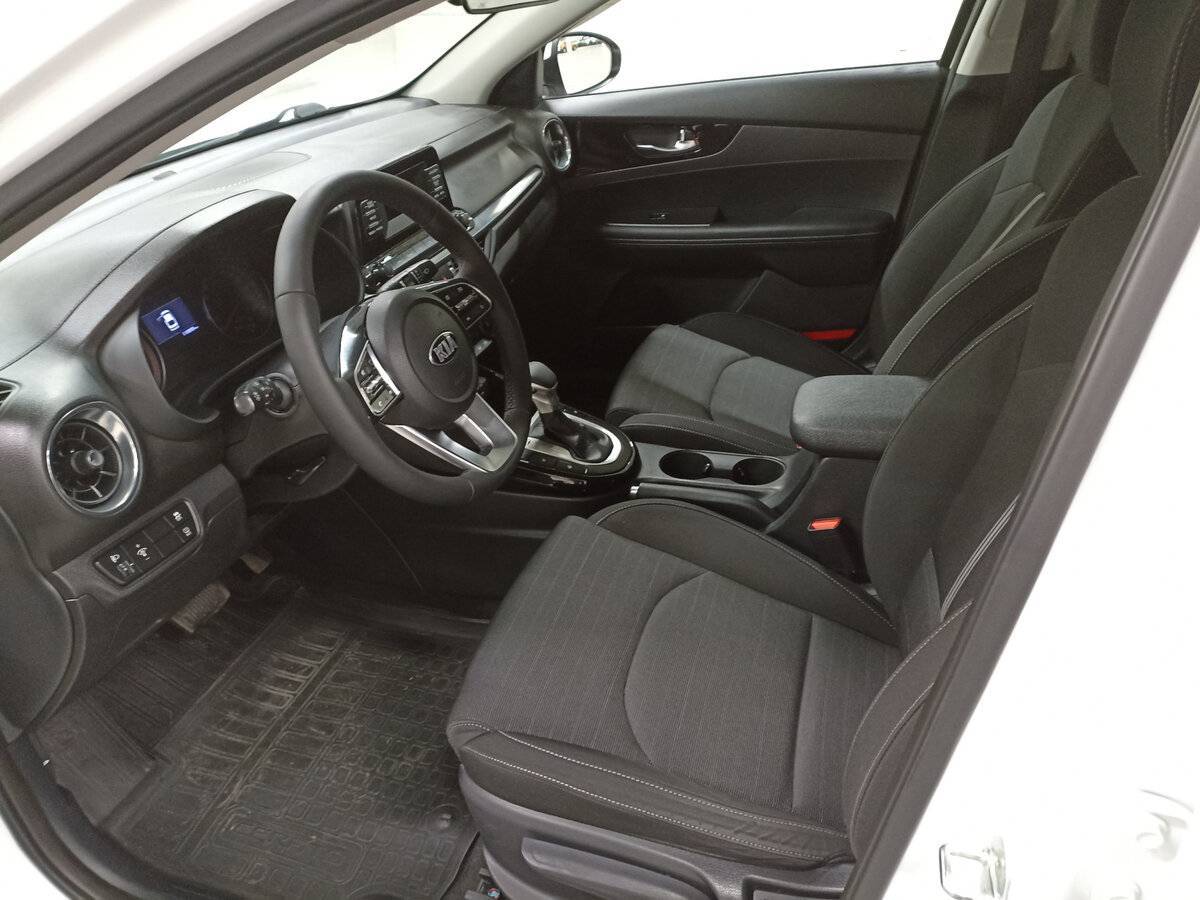 Kia Cerato, 2019 - Фото №15