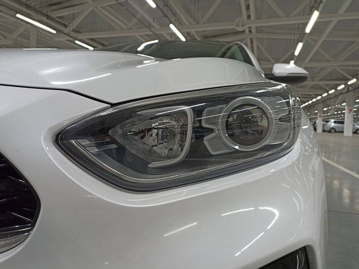 Kia Cerato, 2019 - Фото №16