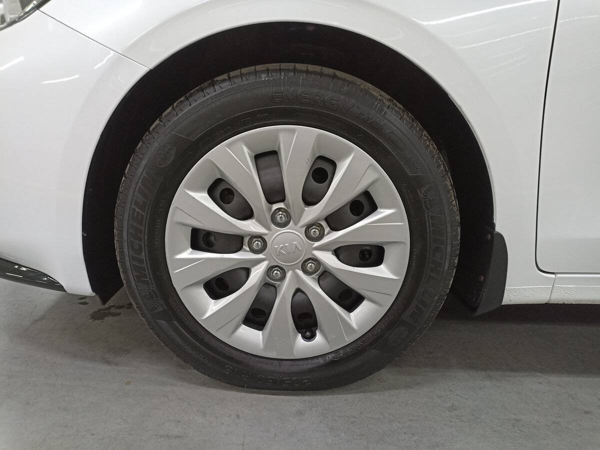 Kia Cerato, 2019 - Фото №17